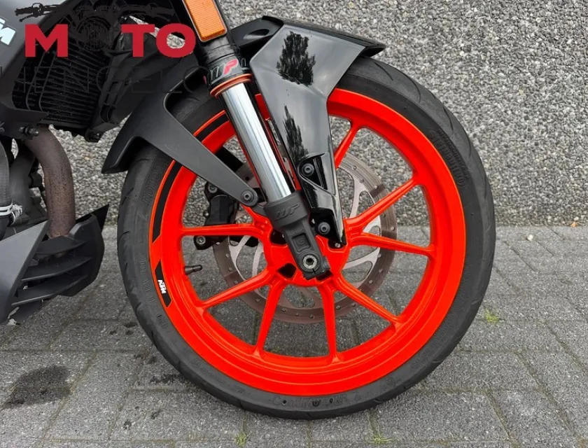 KTM 390 DUKE