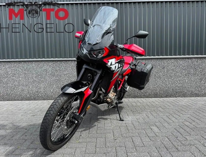 Honda CRF 1100 AFRICA TWIN