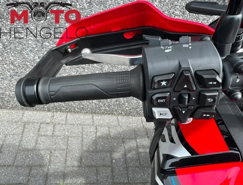 Honda CRF 1100 AFRICA TWIN