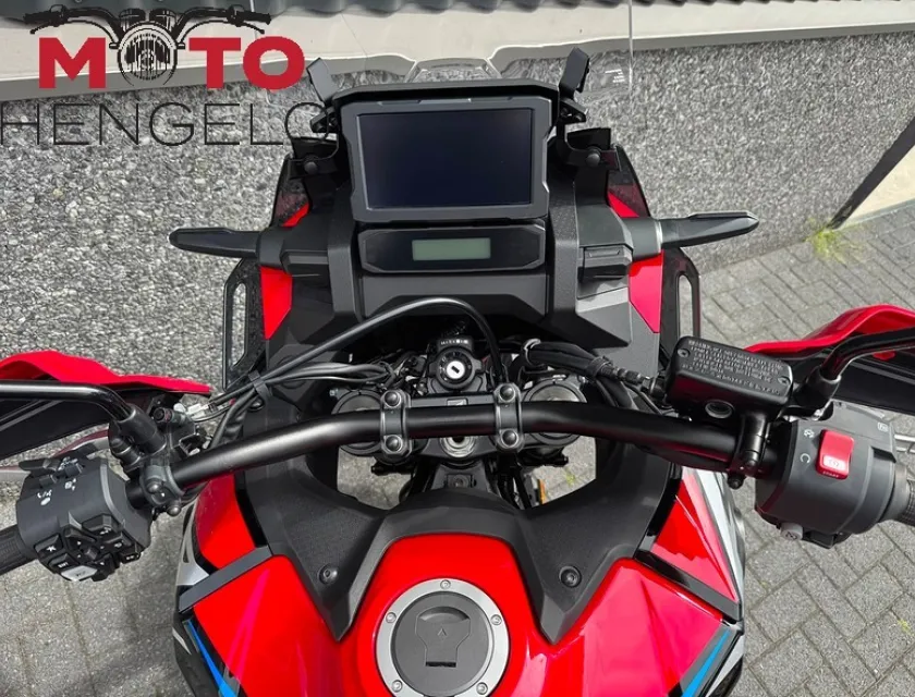 Honda CRF 1100 AFRICA TWIN