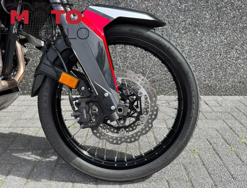 Honda CRF 1100 AFRICA TWIN