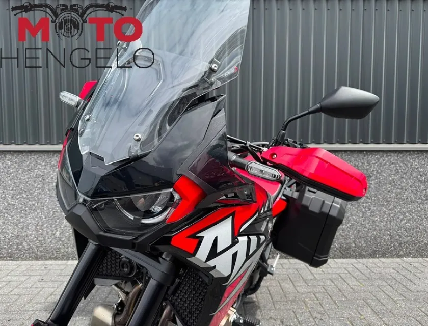Honda CRF 1100 AFRICA TWIN