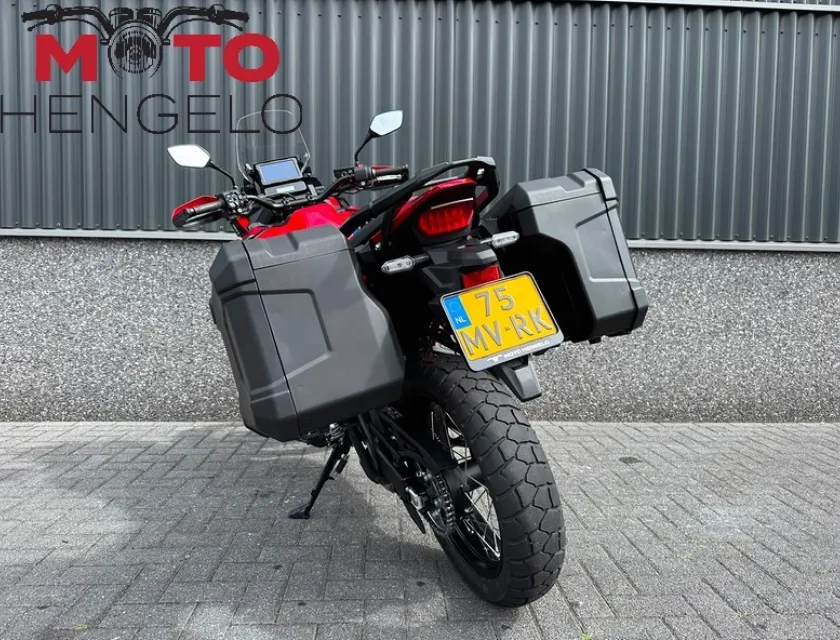 Honda CRF 1100 AFRICA TWIN