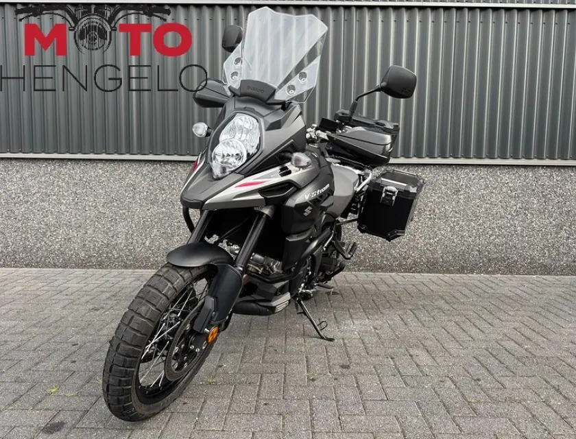 Suzuki V-STROM 1000 XTA