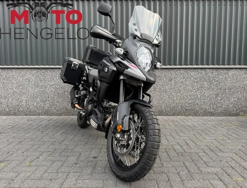 Suzuki V-STROM 1000 XTA