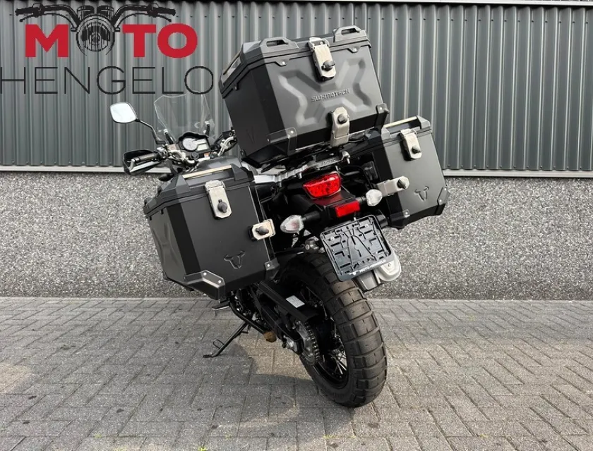 Suzuki V-STROM 1000 XTA