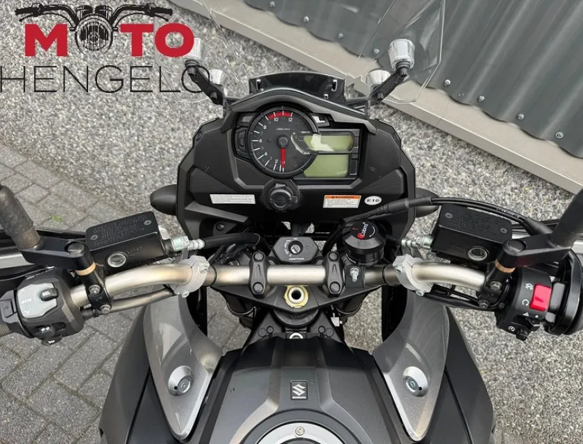 Suzuki V-STROM 1000 XTA