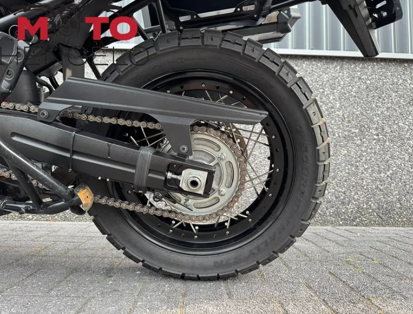Suzuki V-STROM 1000 XTA