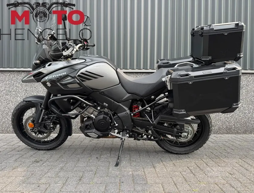 Suzuki V-STROM 1000 XTA