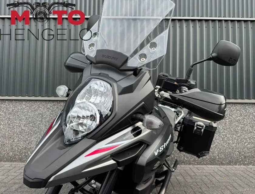Suzuki V-STROM 1000 XTA