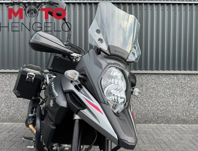 Suzuki V-STROM 1000 XTA