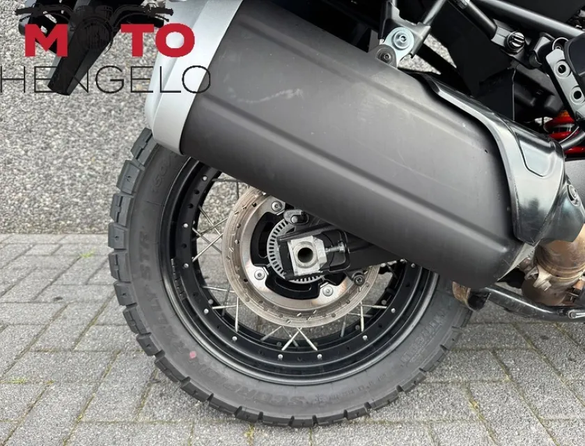Suzuki V-STROM 1000 XTA