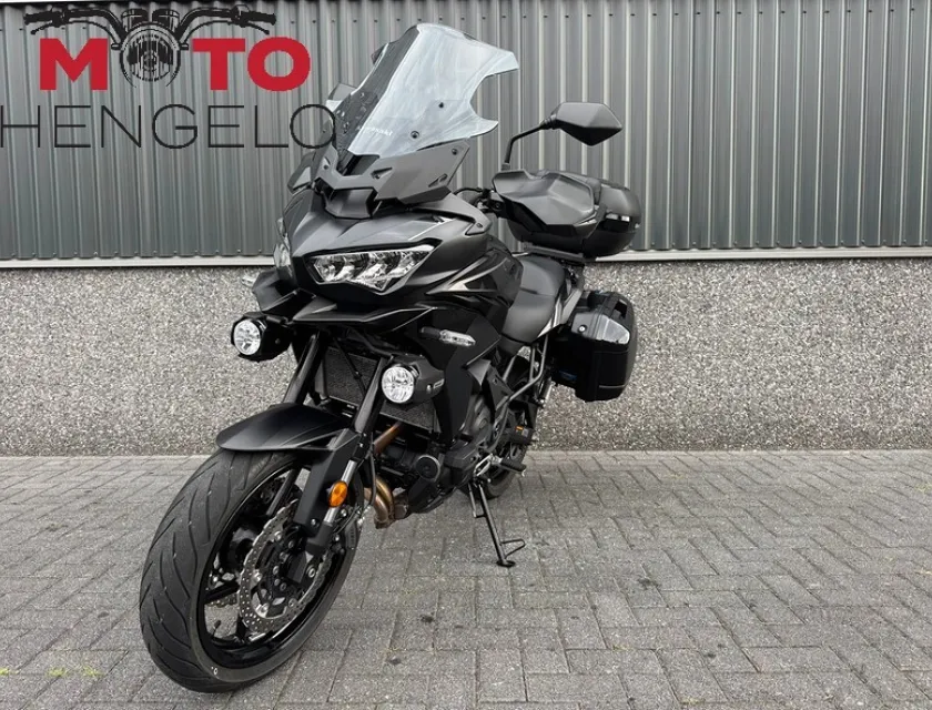 Kawasaki VERSYS 650 ABS GRAND TOURER