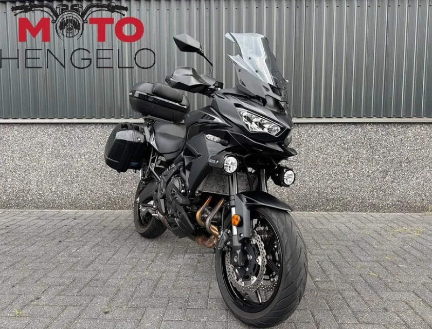 Kawasaki VERSYS 650 ABS GRAND TOURER