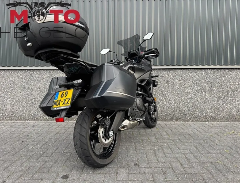 Kawasaki VERSYS 650 ABS GRAND TOURER