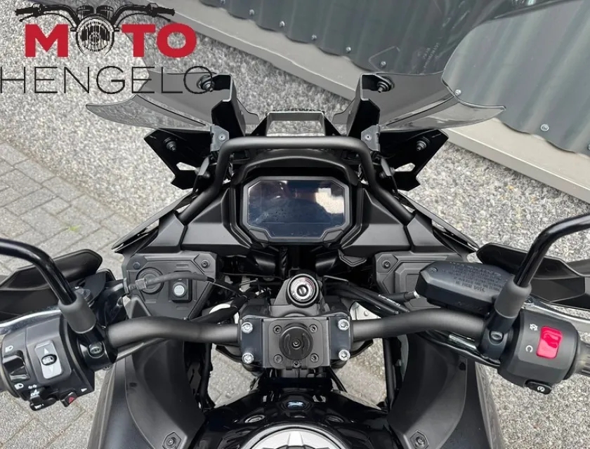 Kawasaki VERSYS 650 ABS GRAND TOURER