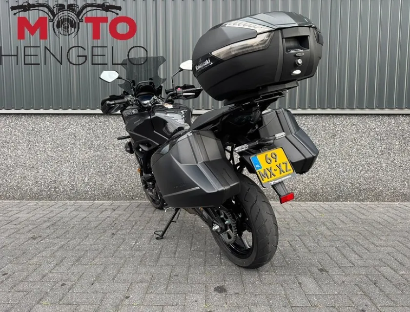 Kawasaki VERSYS 650 ABS GRAND TOURER