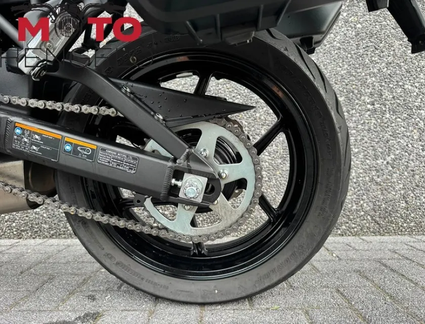 Kawasaki VERSYS 650 ABS GRAND TOURER