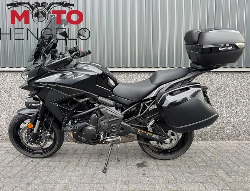 Kawasaki VERSYS 650 ABS GRAND TOURER