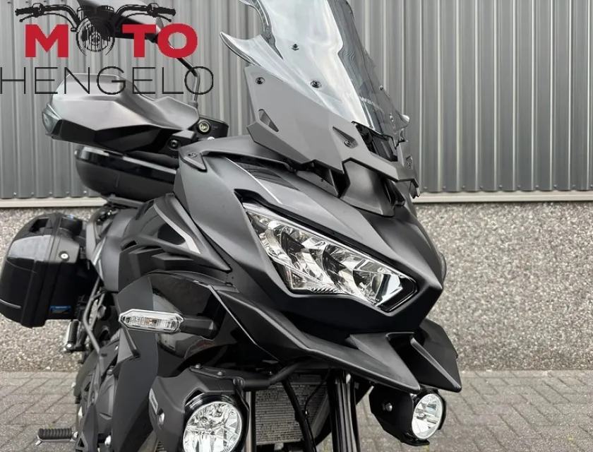Kawasaki VERSYS 650 ABS GRAND TOURER