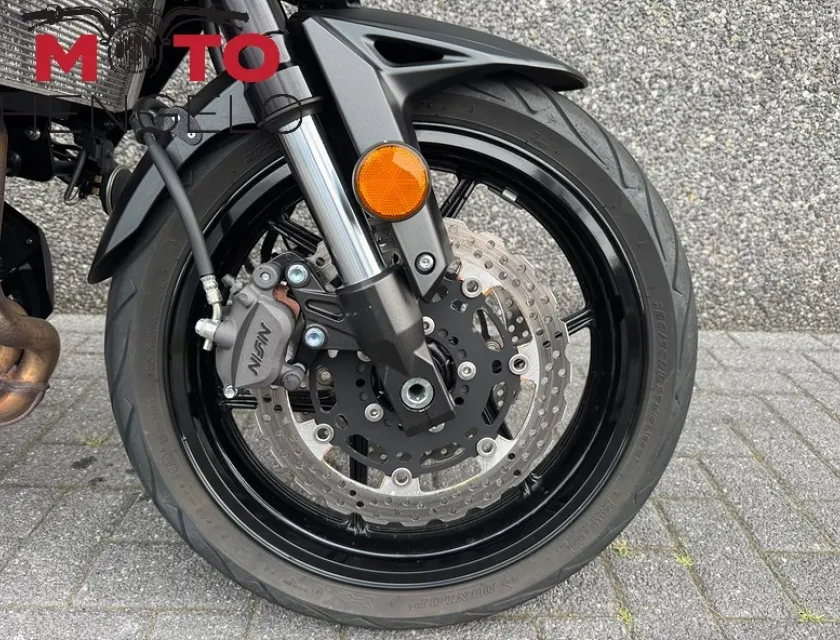 Kawasaki VERSYS 650 ABS GRAND TOURER