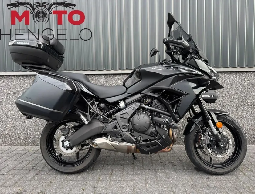 Kawasaki VERSYS 650 ABS GRAND TOURER