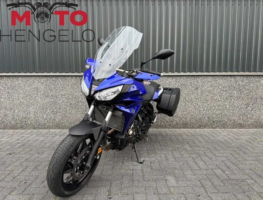 Yamaha TRACER 700 ABS