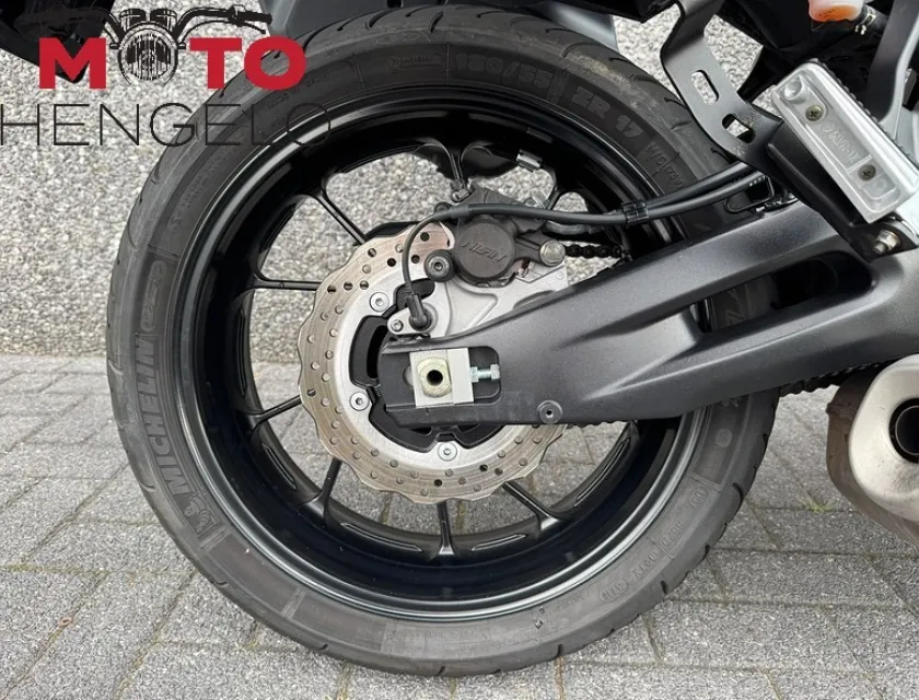 Yamaha TRACER 700 ABS