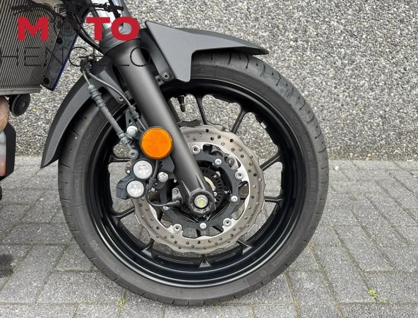 Yamaha TRACER 700 ABS