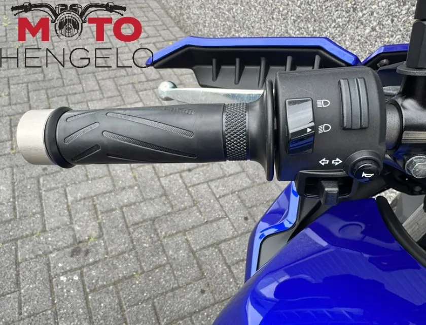 Yamaha TRACER 700 ABS