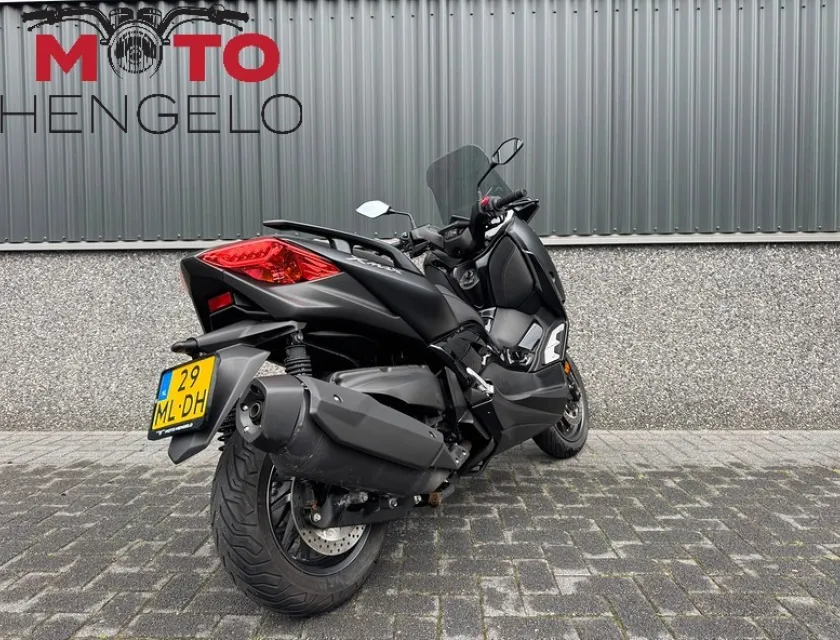 Yamaha X MAX 400 ABS