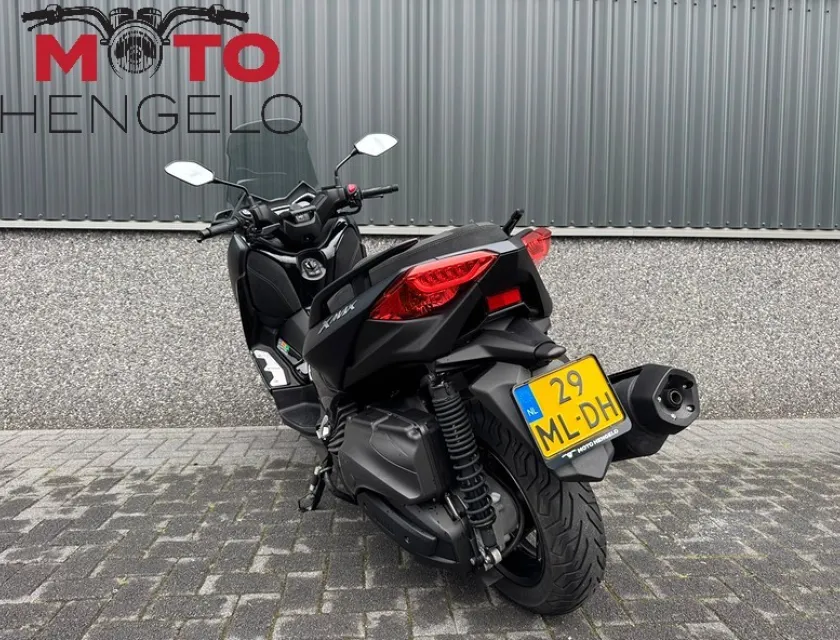 Yamaha X MAX 400 ABS