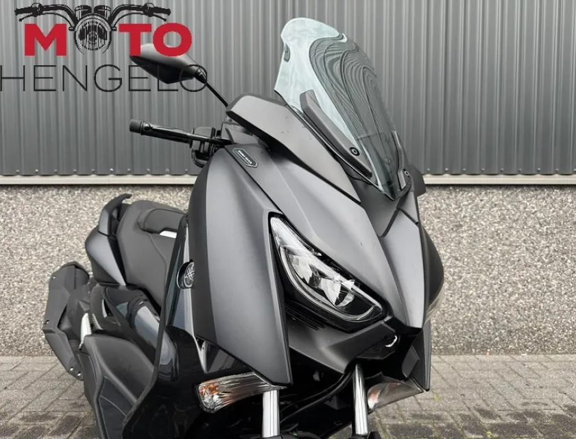 Yamaha X MAX 400 ABS