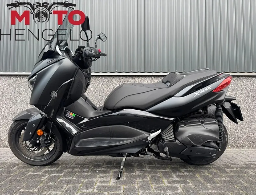 Yamaha X MAX 400 ABS