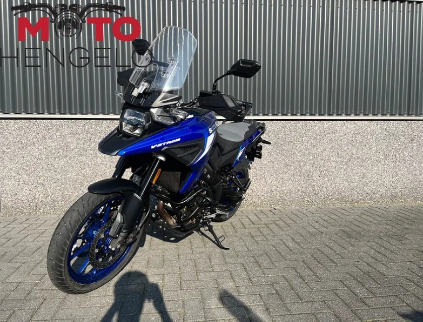 Suzuki DL 1050  VSTROM XT