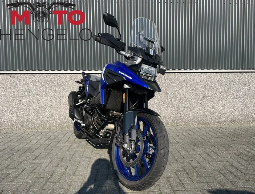 Suzuki DL 1050  VSTROM XT