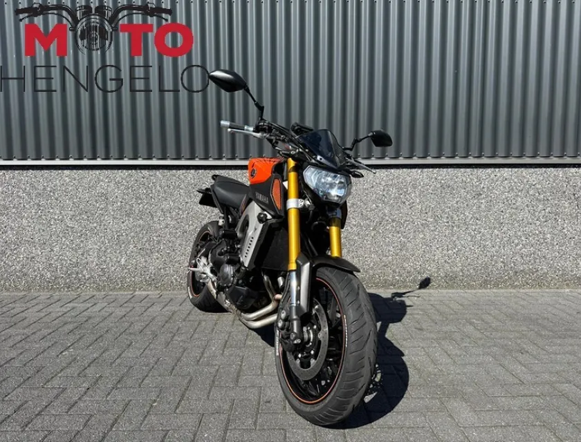 Yamaha MT-09 ABS