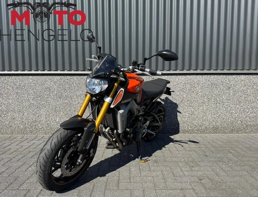 Yamaha MT-09 ABS
