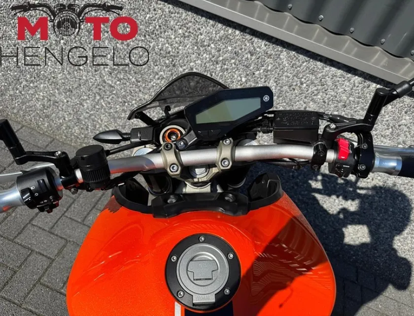 Yamaha MT-09 ABS