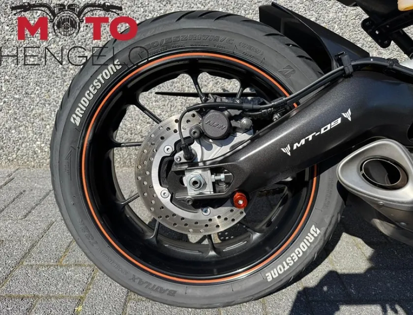 Yamaha MT-09 ABS