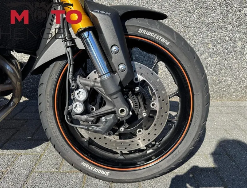 Yamaha MT-09 ABS