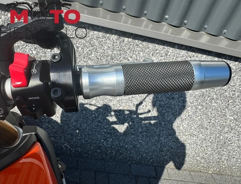 Yamaha MT-09 ABS