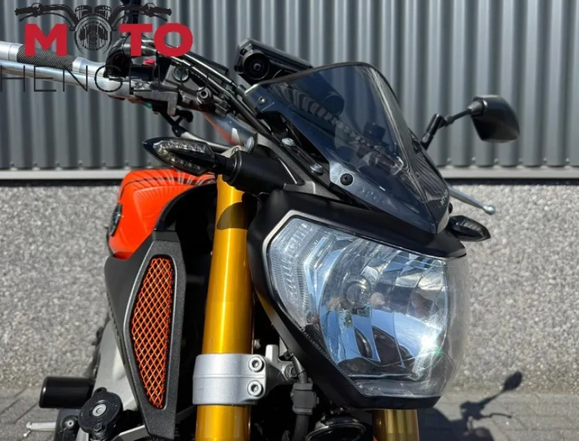Yamaha MT-09 ABS