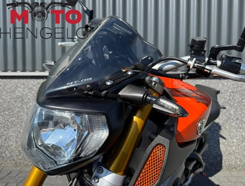 Yamaha MT-09 ABS
