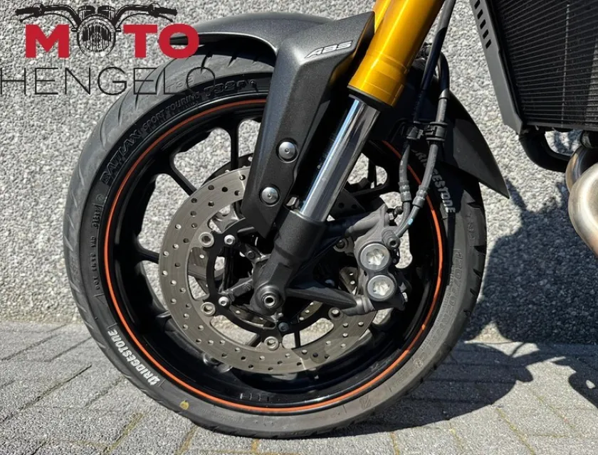 Yamaha MT-09 ABS