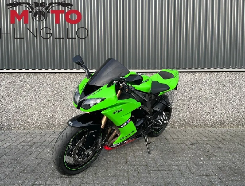 Kawasaki NINJA ZX-10R