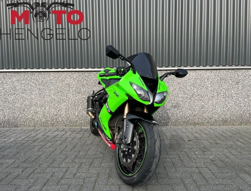 Kawasaki NINJA ZX-10R