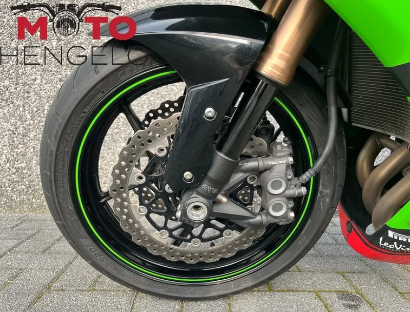 Kawasaki NINJA ZX-10R