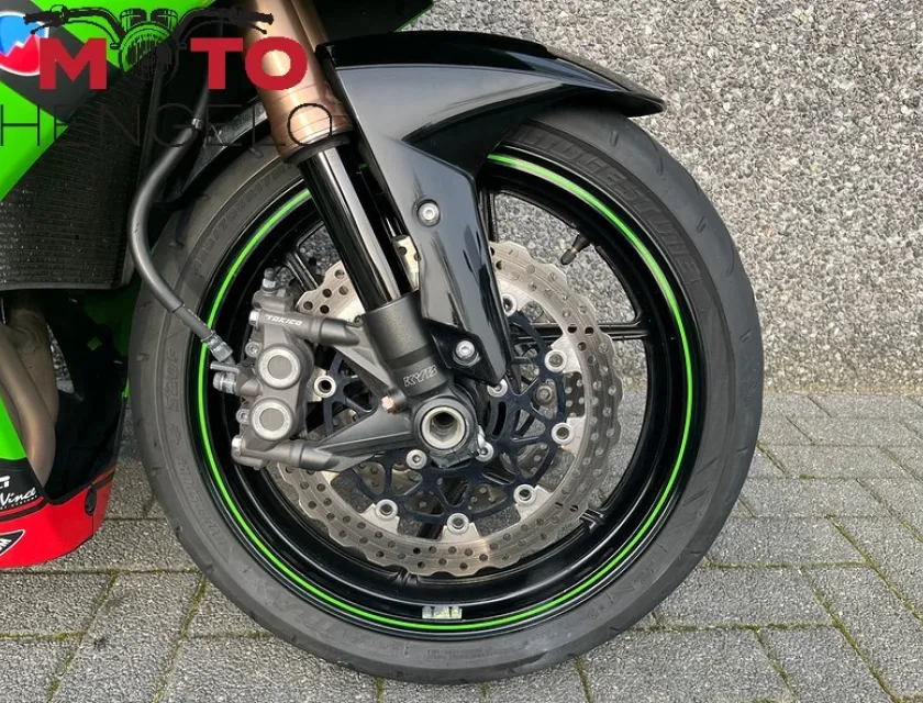 Kawasaki NINJA ZX-10R