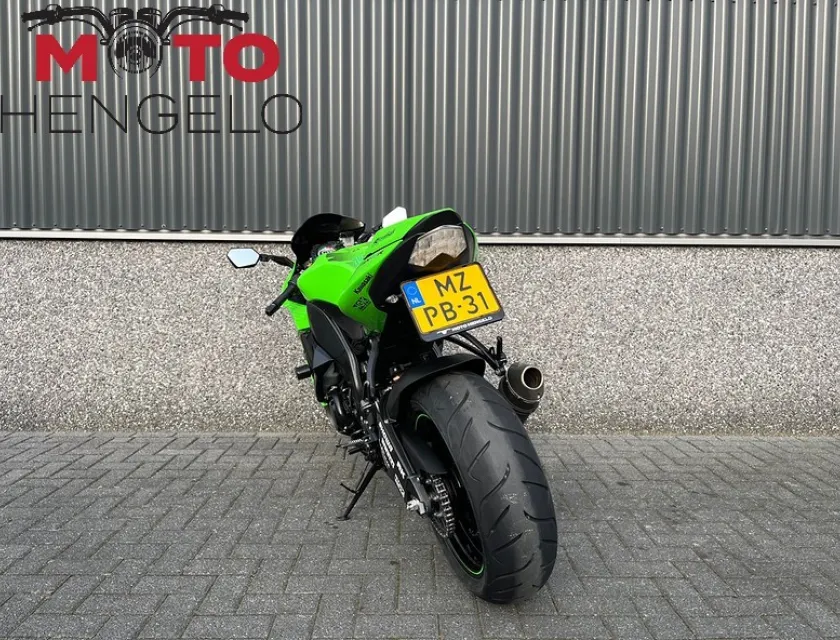 Kawasaki NINJA ZX-10R